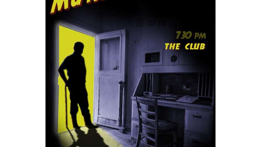 Death by Fatal Murder - Poster