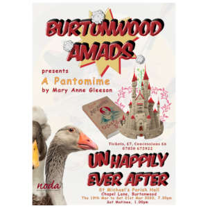 Unhappily Ever After - Poster