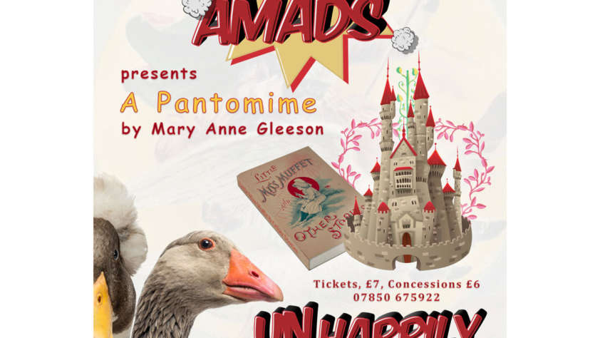 Unhappily Ever After - Poster